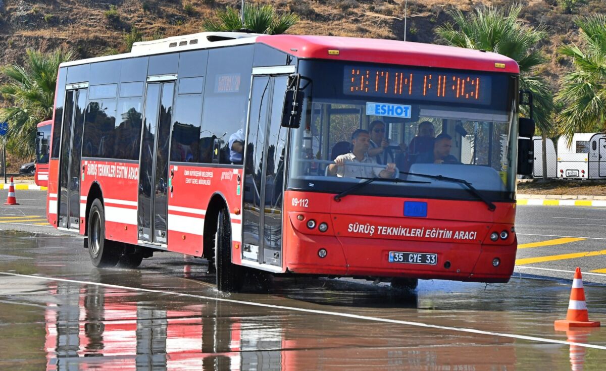 İzmir Büyükşehir Belediyesi ESHOT Genel Müdürlüğü ve İZELMAN Genel Müdürlüğü