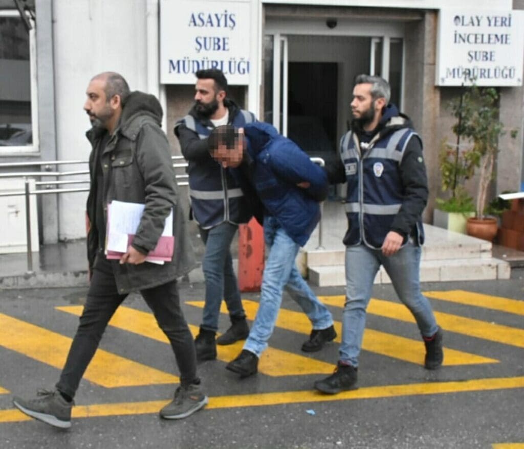 Kuaför cinayetinde flaş gelişme: Adliyeye sevk edildi