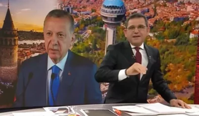 Fatih Portakal’dan, AK Parti’nin üç büyükşehir adayı için açıklama…