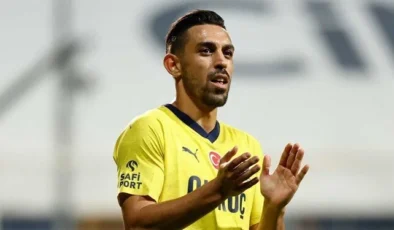 Fenerbahçe’de İrfan Can Kahveci’nin golü ‘Liderliğe devam’ dedirtti