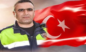 Terör örgütü PKK’nın 5 Ocak 2017’de İzmir Adliyesine yönelik düzenlediği
