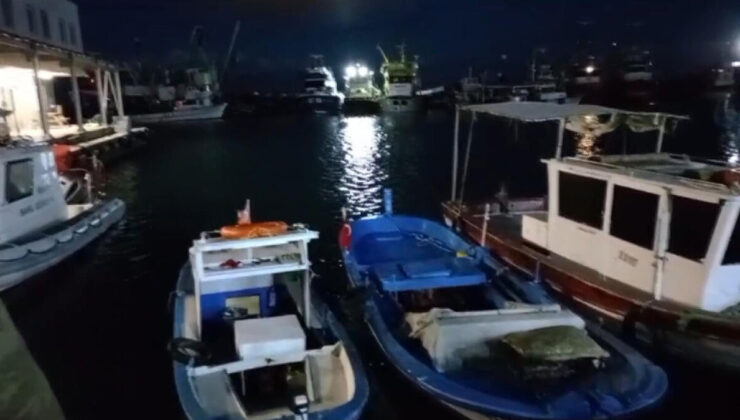 Dikili’de balıkçı teknesi battı: 3 ölü, 2 kayıp