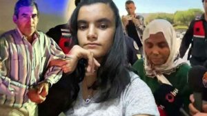 Muğla'da Gamze Sakallıoğlu'nun ölümüyle ilgili anne ve babasının yargılanmasına devam
