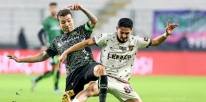 Ziraat Türkiye Kupası 5’inci Tur’da Süper Lig ekibi Konyaspor’a uzatma