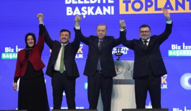 Cumhur İttifakı’nın İzmir İlçe Belediye Başkan Adayları Belli Oldu… İşte o adaylar!