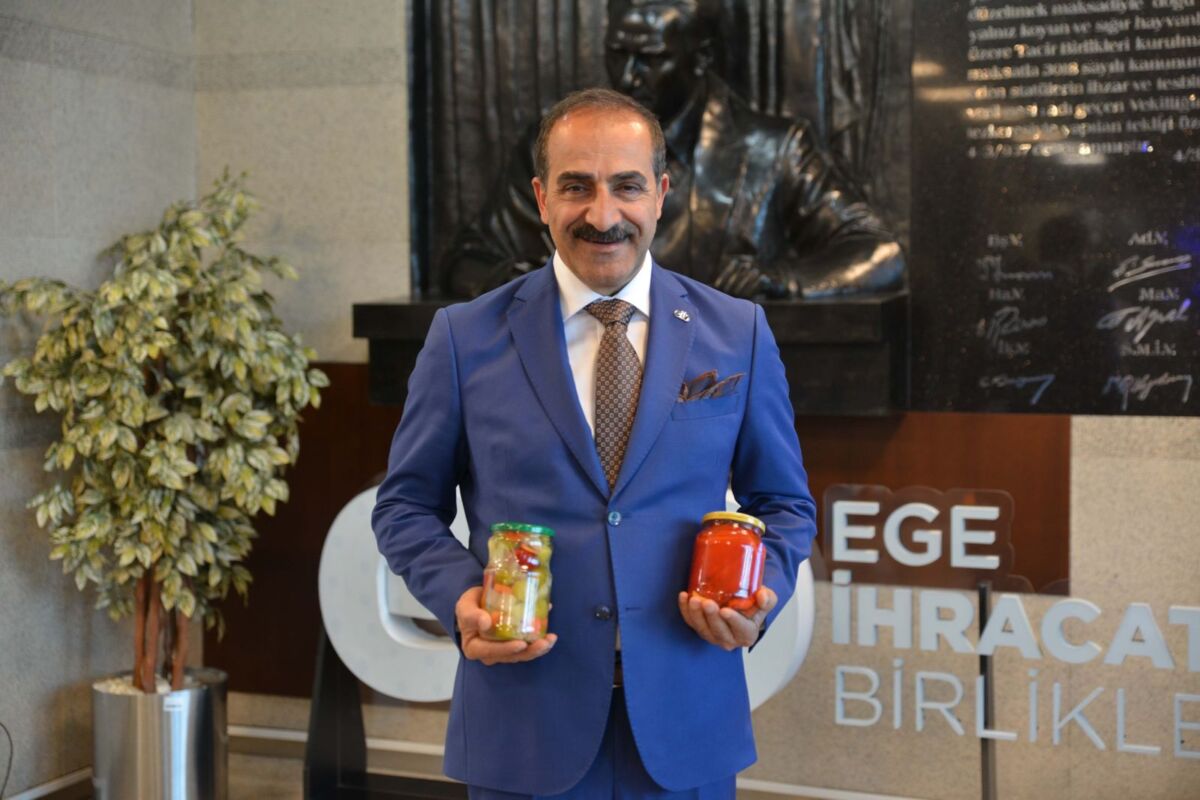 Türkiye’nin meyve sebze mamulleri ihracatının lider konumda olan Ege Yaş