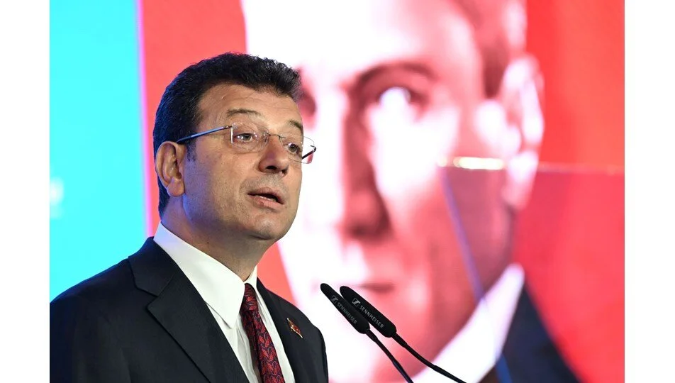 İBB Başkanı Ekrem İmamoğlu sert çıkışta bulundu. İmamoğlu, “Siz, biz