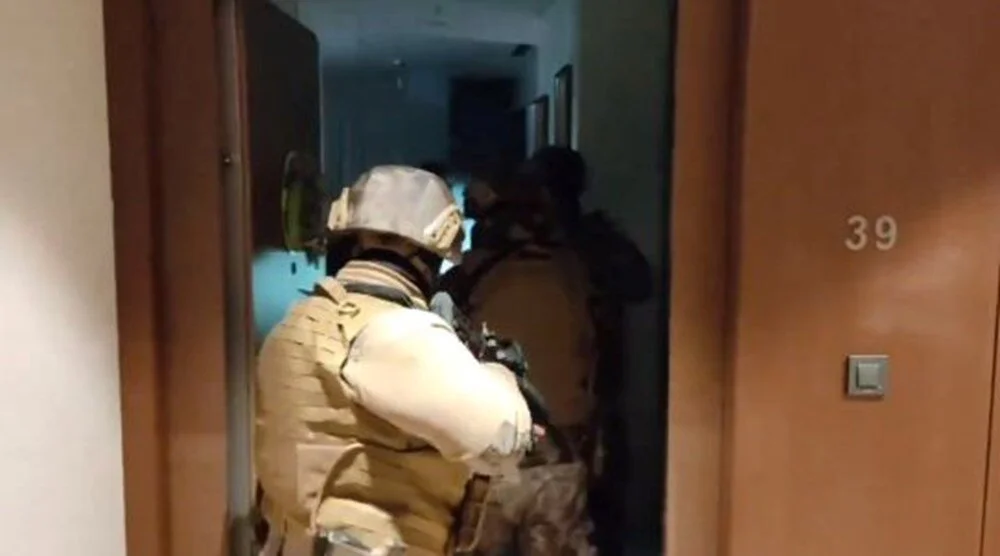 İçişleri Bakanı Ali Yerlikaya, İstanbul merkezli Ankara, Diyarbakır ve Mersin’de