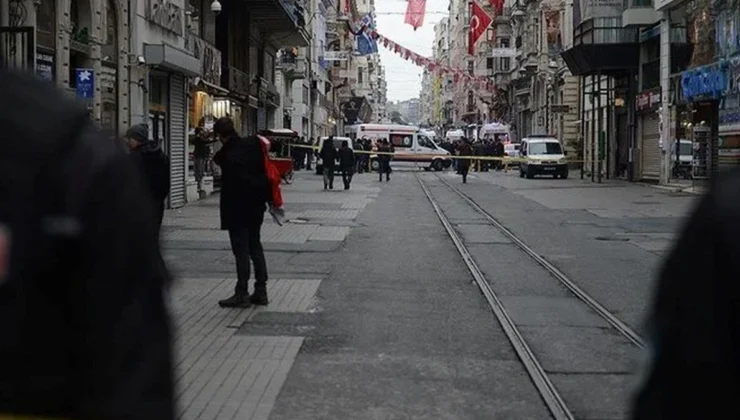 İstiklal Caddesi’ndeki bombalı saldırı davasında 3 kişiye tahliye