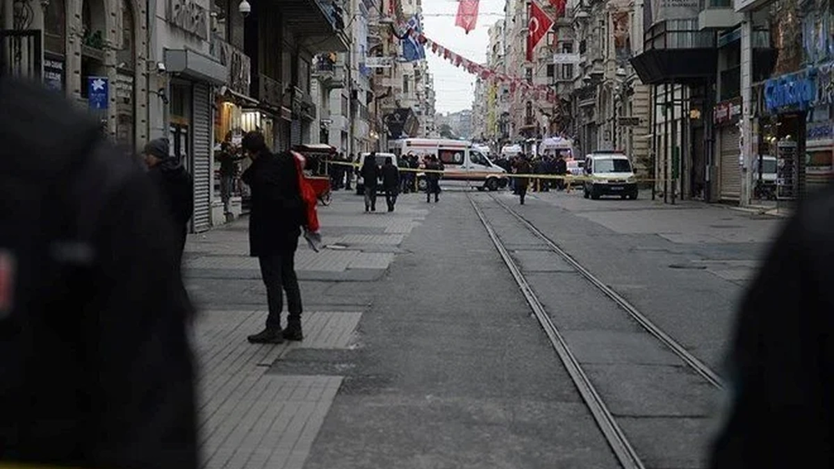 İstanbul’un Beyoğlu ilçesinde, 2022 yılında meydana gelen ve 6 kişinin