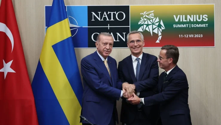 Türkiye, İsveç’in NATO üyeliğini onayladı