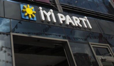 İYİ Parti’de yeni bir istifa: O isim istifa etti…