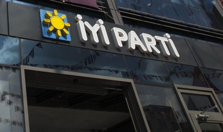 İYİ Parti Yerel Yönetimler Başkan Yardımcısı Mehmet Tosun, partisinden istifa