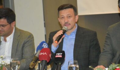 AK Parti İzmir Büyükşehir adayı Dağ, STK’larla buluştu