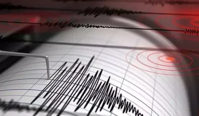 İzmir’de 5,1 büyüklüğünde deprem
