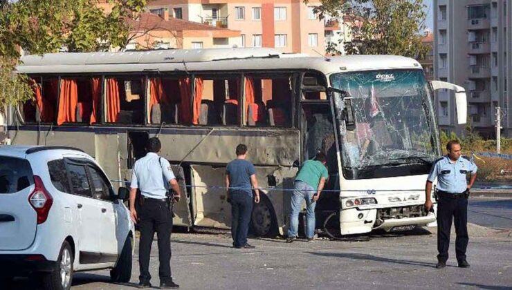 İzmir ve Bursa’da cezaevi araçlarına saldırıda istenen cezalar belli oldu