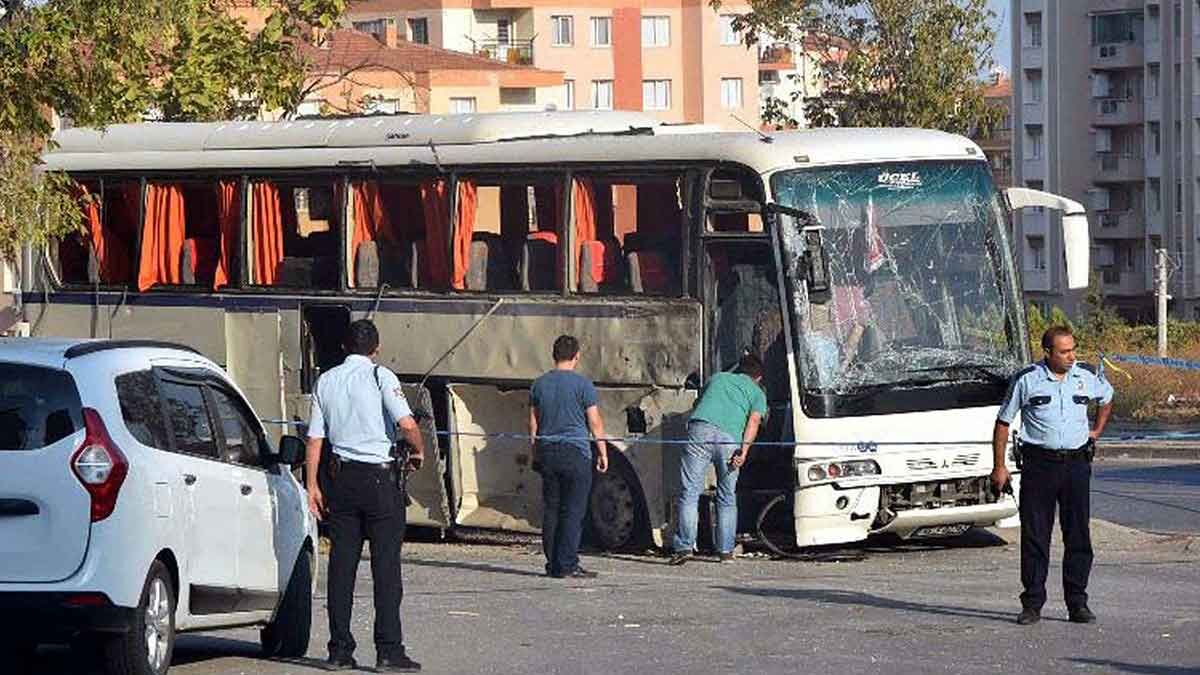 Bombalı saldırılarda rol aldığı iddia edilen MLKP üyesi Cebrail Gündoğdu