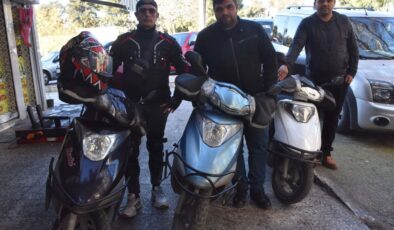 İzmir’de 2023 motosikletli kurye raporu: En çok kaza geçirilen yıl