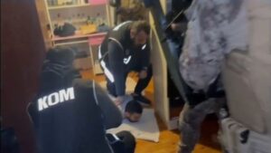 İçişleri Bakanı Ali Yerlikaya, Kafes-27 Operasyonu kapsamında ‘Şahinler’ adı ile