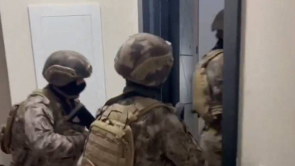  İçişleri Bakanı Ali Yerlikaya, sosyal medya hesabından yaptığı paylaşımdı, KAFES*29