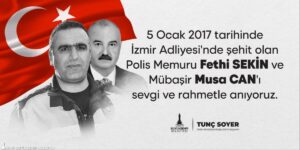 İzmir Büyükşehir Belediyesi 5 Ocak 2017’de 4 bin kişilik lokma