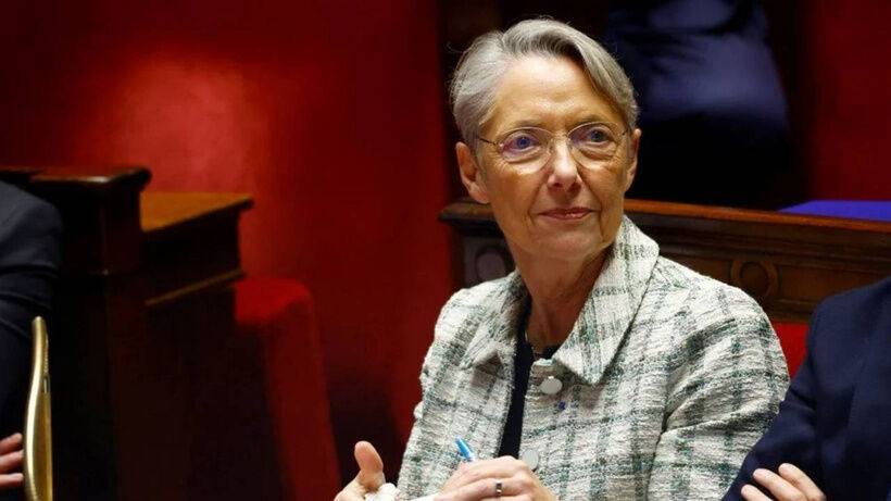 Fransa Başbakanı Borne istifa etti Fransa‘da Başbakan Elisabeth Borne’un, görevinden istifa ettiği açıklandı. Fransa Cumhurbaşkanı