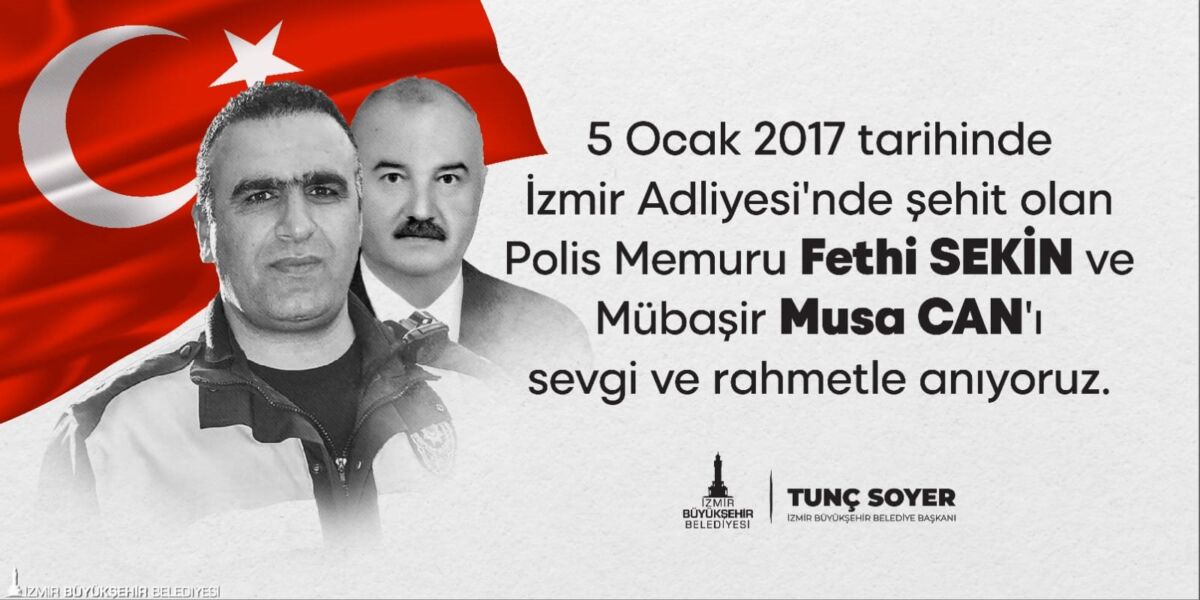 İzmir Büyükşehir Belediyesi 5 Ocak 2017’de 4 bin kişilik lokma