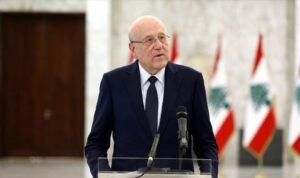 Lübnan Başbakanı Necib Mikati, İsrail’e çağrıda bulundu. Mikati, savaşın hem