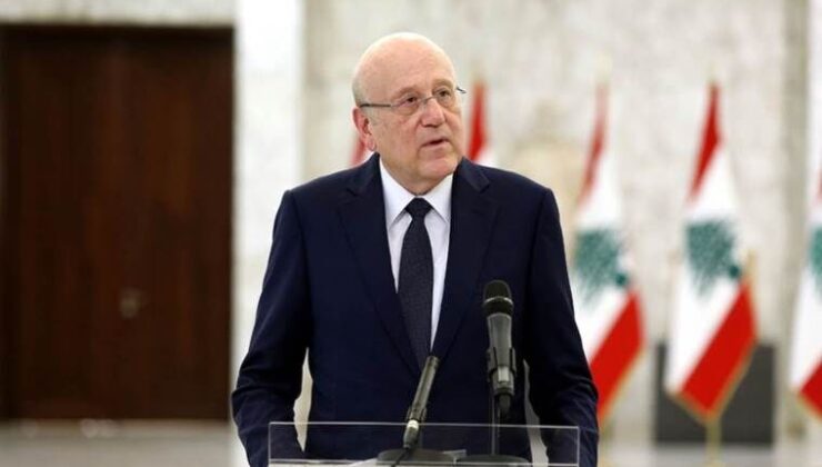 Lübnan İsrail’e çağrıda bulundu: Acı verici sonuçları olacak