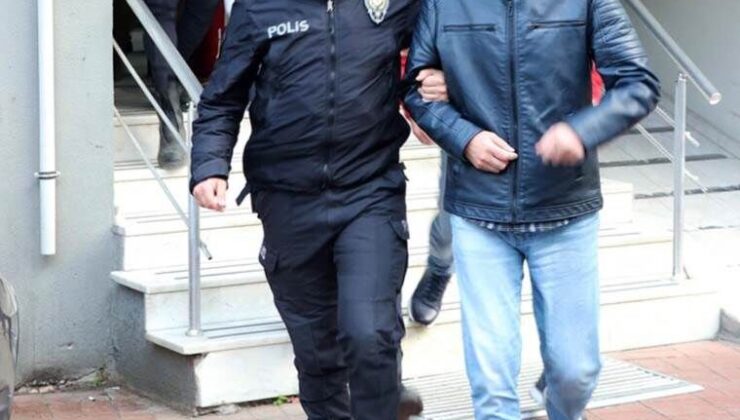 İzmir’de yasa dışı silah operasyonu: 3 zanlı yakalandı