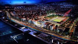 İzmir’de yaklaşık 26 yıl önce yeni stat talebini ilk gündeme