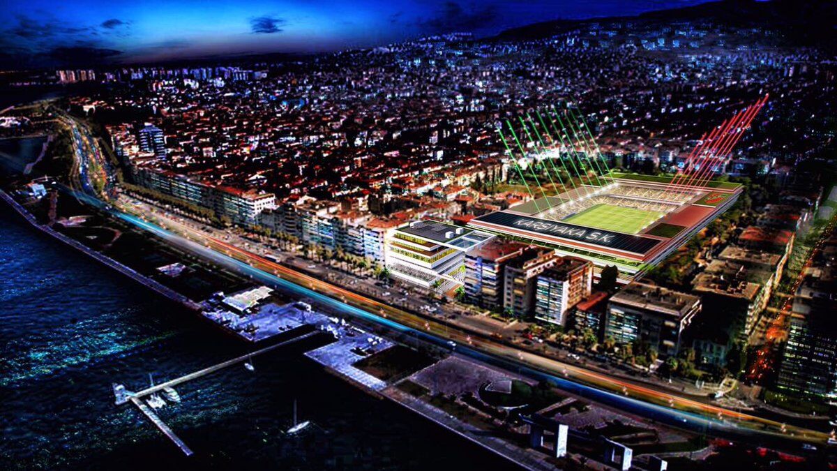 İzmir’de yaklaşık 26 yıl önce yeni stat talebini ilk gündeme