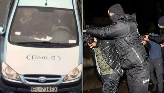 İstanbul’un Sarıyer ilçesinde meydana gelen Santa Maria Kilisesi’ndeki saldırı sonrasında,
