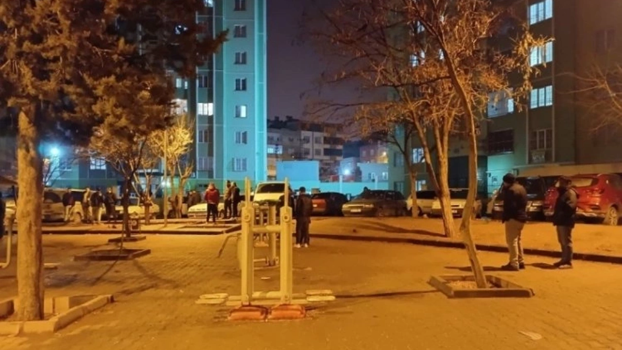 Gaziantep’te Süleyman C., kira yüzünden bir süredir tartışmalar yaşadığı eniştesi