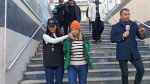 100 milyon liralık dolandırıcılık iddiasıyla gündeme gelen ve haklarında soruşturma
