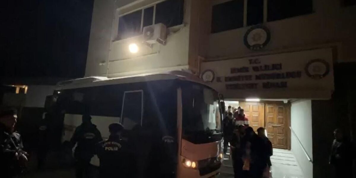 İzmir merkezli 10 ilde, kopya araç kiralama siteleri hazırlayıp, 111