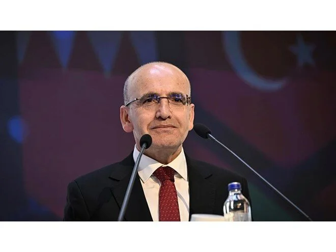 Hazine ve Maliye Bakanı Mehmet Şimşek, kripto varlıklara ilişkin yasal