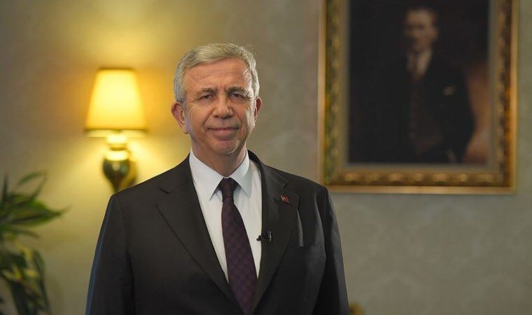 Mansur Yavaş ilk seçim bürosunu o ilçede açıyor: İşte detaylar… Cumhuriyet Halk Partisi’nin Ankara Büyükşehir Belediye Başkan adayı Mansur Yavaş,