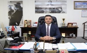 Menderes Belediye Başkanı Mustafa 6 Temmuz 2022 yılında yargılama sürecinden
