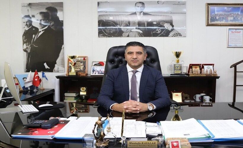 Menderes Belediye Başkanı Mustafa 6 Temmuz 2022 yılında yargılama sürecinden