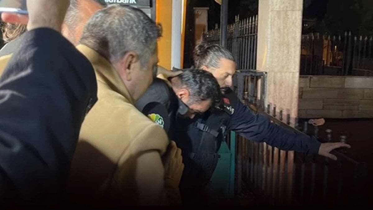 Menemen ve Foça ilçelerinde faaliyet gösteren bir suç örgütü, iş