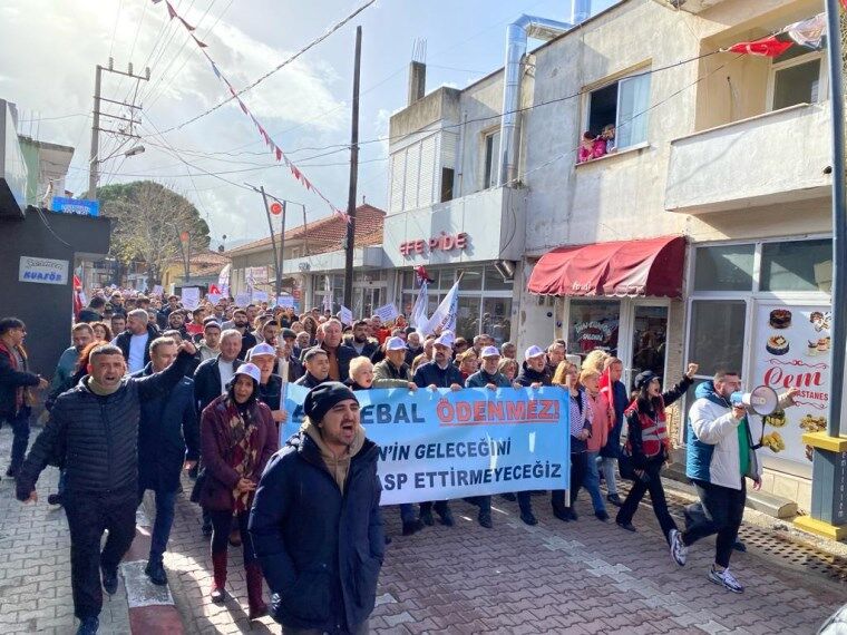 CHP Menemen İlçe Başkanlığı, AK Partili Menemen Belediyesi Başkan Vekili