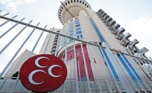 Milliyetçi Hareket Partisi, 2’si il 53’ü ilçe olmak üzere 55
