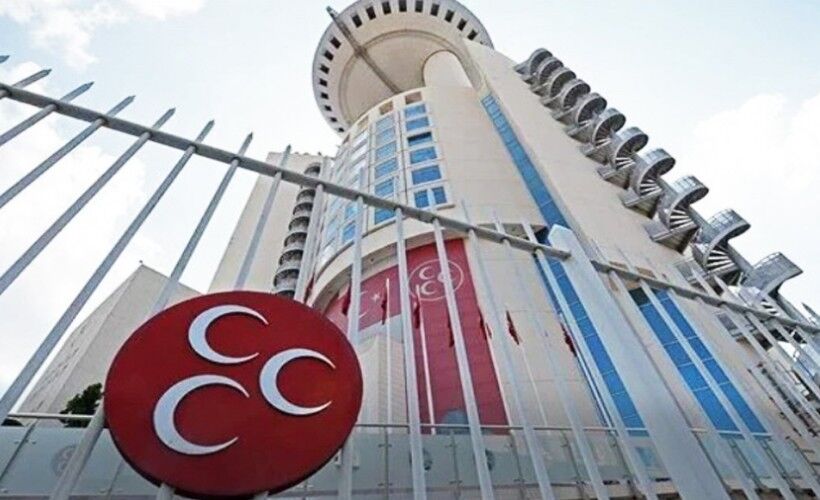 Milliyetçi Hareket Partisi, 2’si il 53’ü ilçe olmak üzere 55
