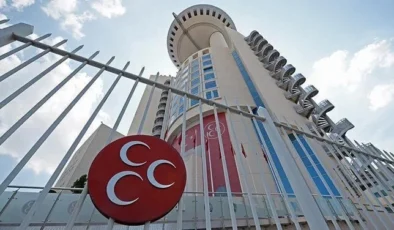 MHP’den 55. yılında 55 belediye başkan adayı açıklaması: İzmir Çeşme adaylığı belli oldu