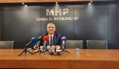 MHP İzmir İl Başkanı Şahin’den Eleştiri Bombartmanı | (Adayları Tanıttı, Tire’de Atakan Duran Sorusunu Yanıtladı)