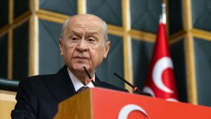 MHP, 31 Mart yerel seçimleri için 55 adayını açıkladı. Mersin