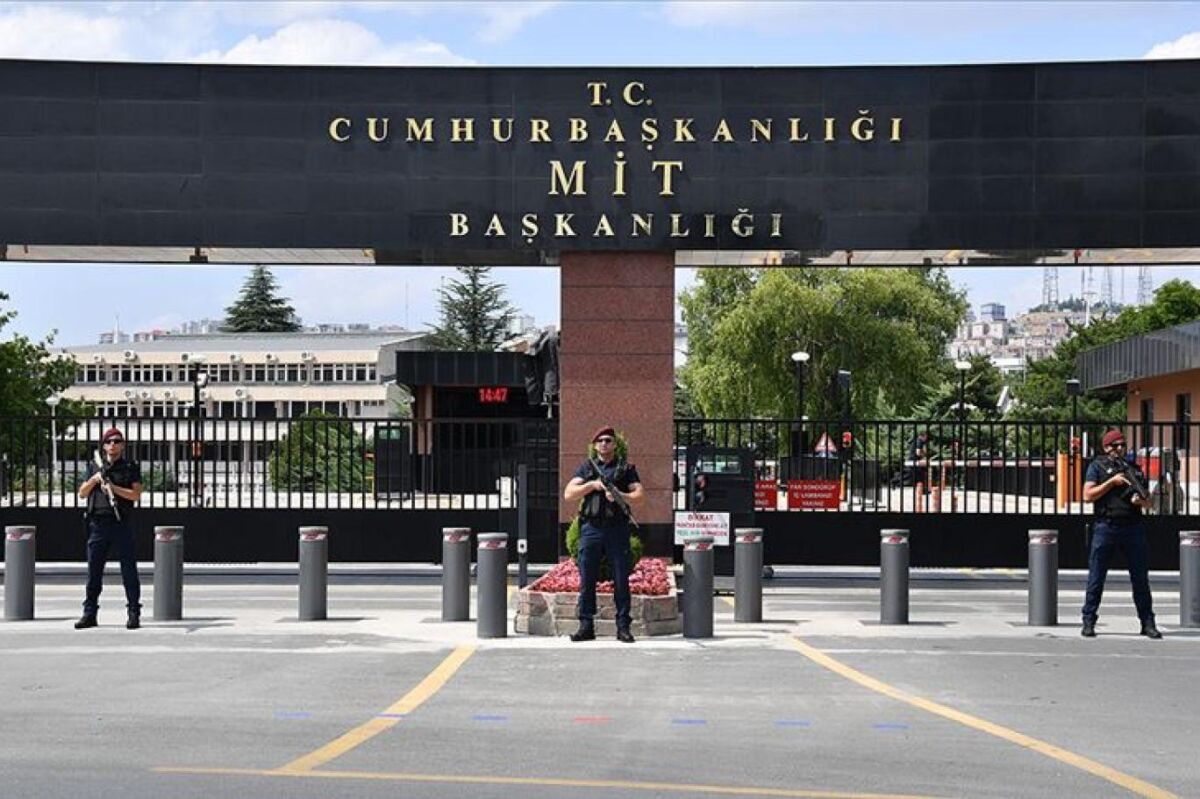 MİT Süleymaniye’de düğmeye bastı: O isim etkisiz hale getirildi Milli İstihbarat Teşkilatı (MİT), Süleymaniye’de düğmeye bastı. MİT, Türkiye’ye yönelik