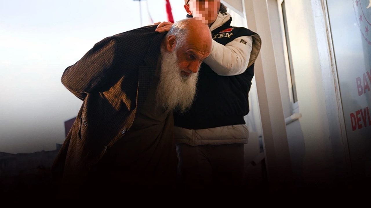 İsrail gizli servisi Mossad’a çalıştıkları gerekçesi ile MİT ve emniyet