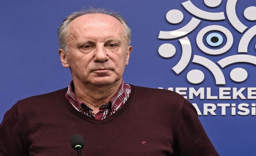 Muharrem İnce’den İzmir çıkışı: ‘Çantada keklik değil !’ Özgür Özel’in Muharrem ince ile görüşmelerinde yerel seçimler için işbirliği